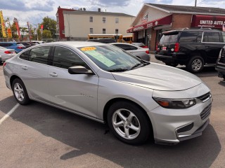 Image for 2018 Chevrolet Malibu LS ID: 6731376
