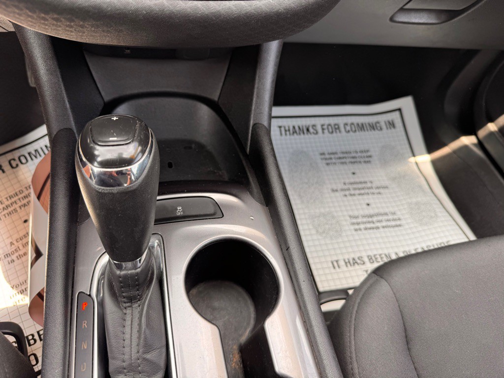 2018 Chevrolet Malibu Image 16