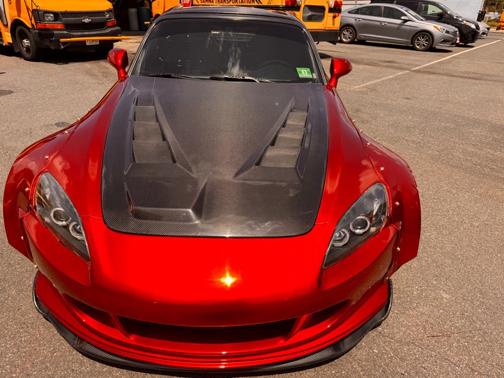 2004 Honda S2000 Image 2