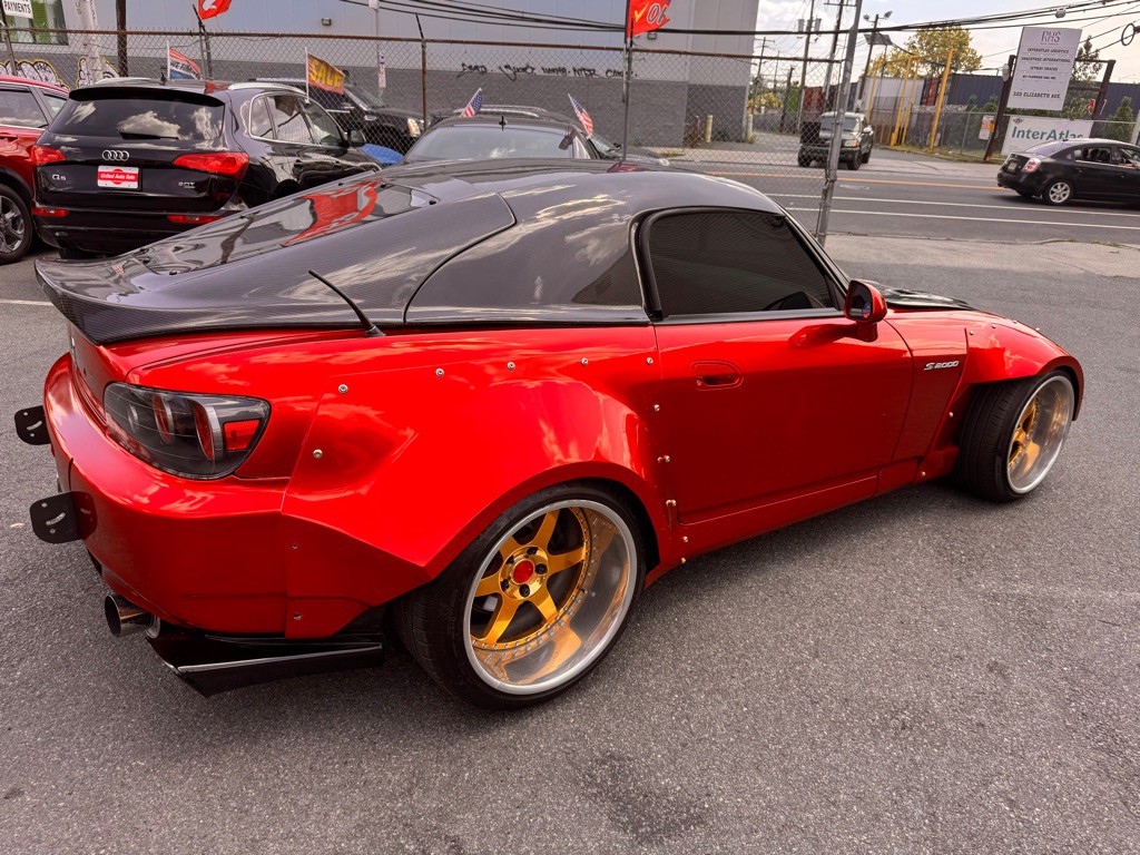 2004 Honda S2000 Image 6