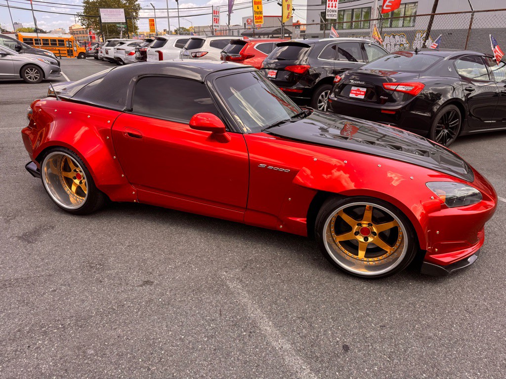2004 Honda S2000 Image 7