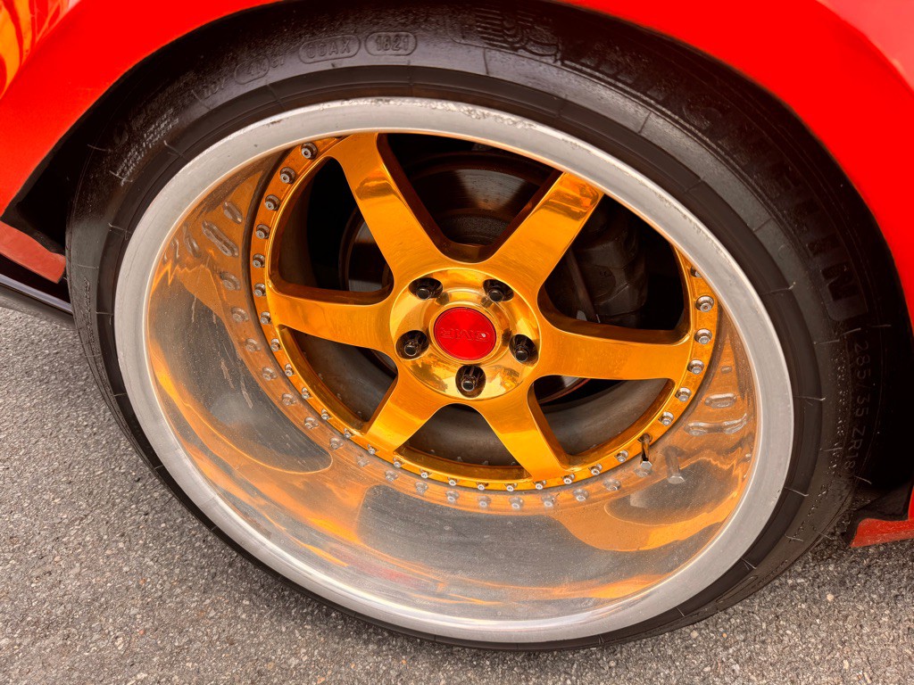 2004 Honda S2000 Image 8