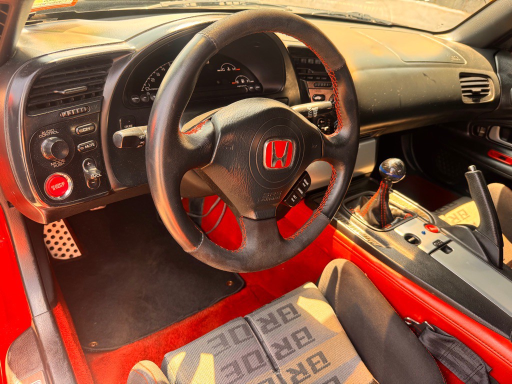 2004 Honda S2000 Image 14