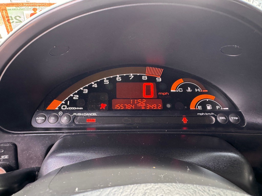 2004 Honda S2000 Image 16