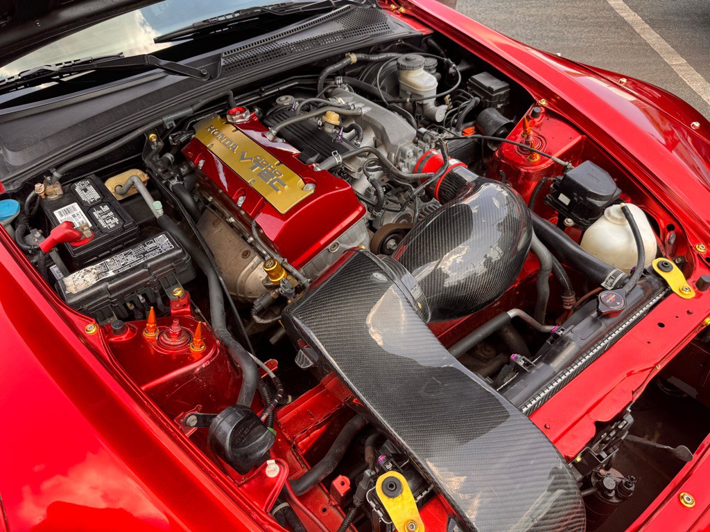 2004 Honda S2000 Image 21