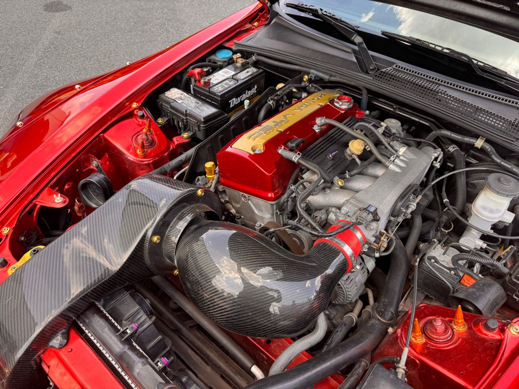 2004 Honda S2000 Image 22