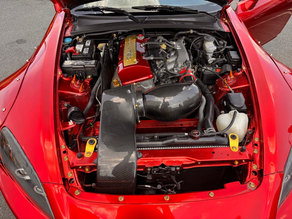 2004 Honda S2000 Image 23