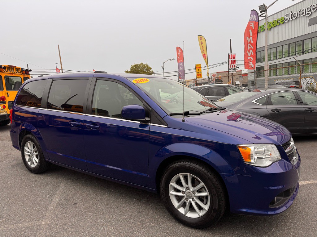 2020 Dodge Grand Caravan Image 1
