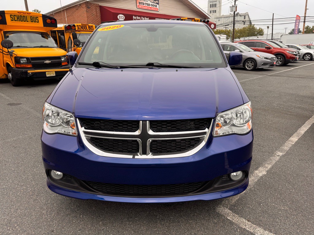 2020 Dodge Grand Caravan Image 2