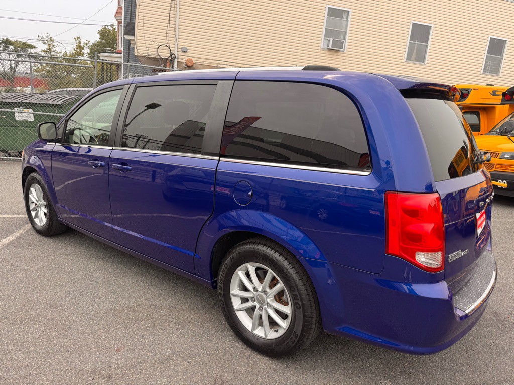 2020 Dodge Grand Caravan Image 4