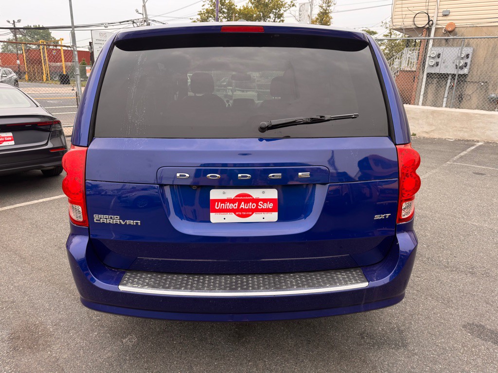 2020 Dodge Grand Caravan Image 5