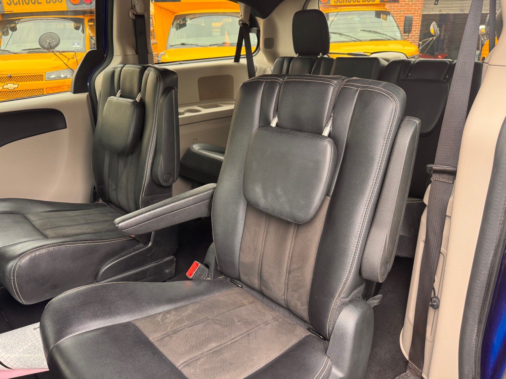 2020 Dodge Grand Caravan Image 11