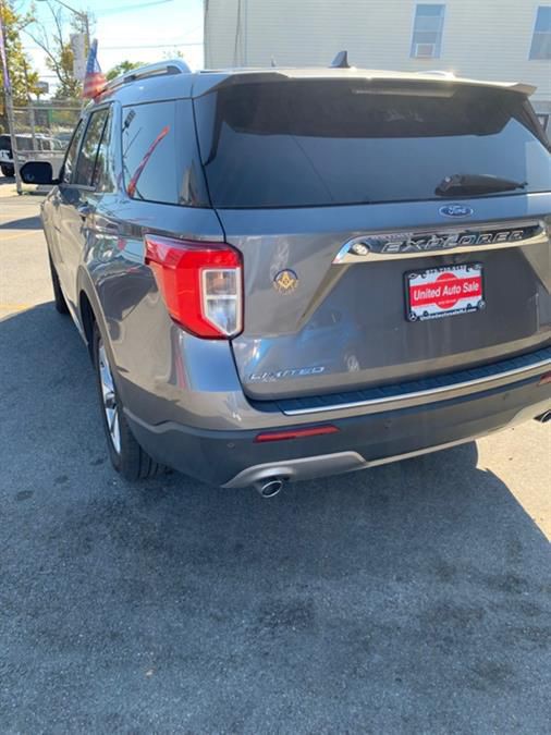 2022 Ford Explorer Image 5