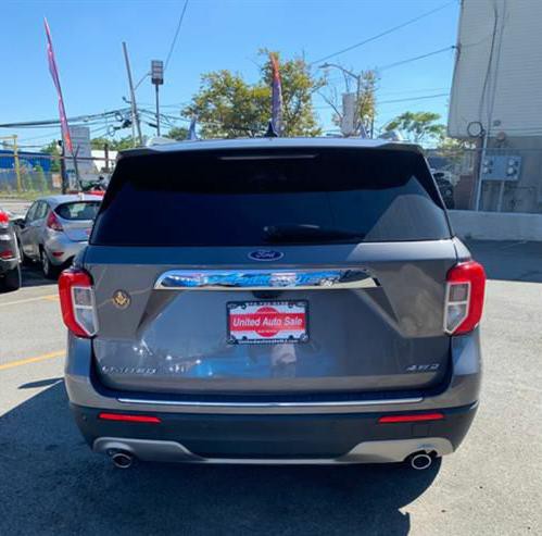 2022 Ford Explorer Image 6