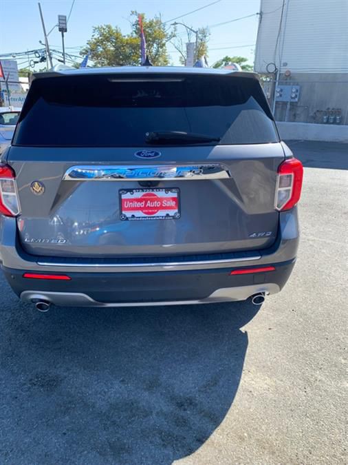 2022 Ford Explorer Image 7
