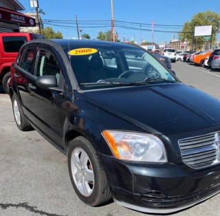 Image for 2008 Dodge Caliber SXT ID: 6833905