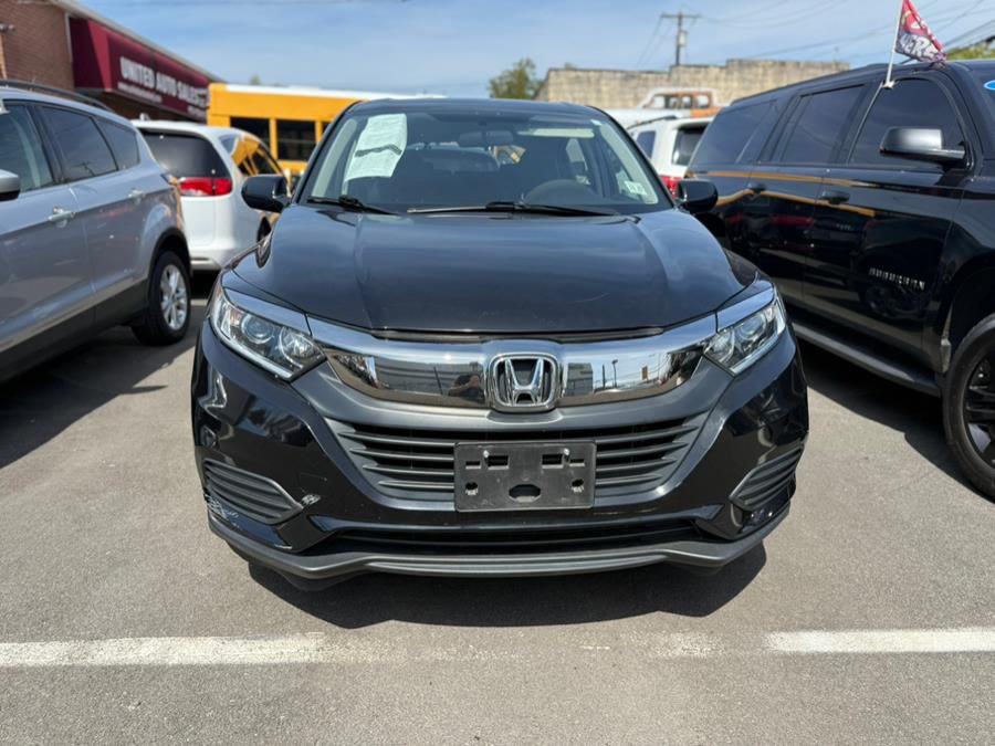 2022 Honda HR-V Image 2