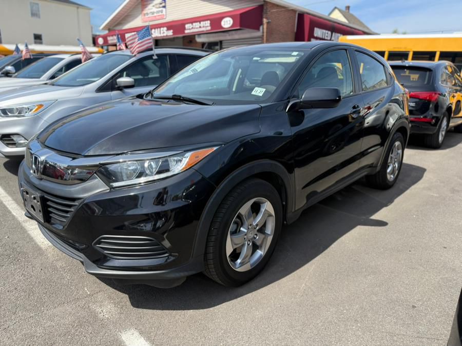 2022 Honda HR-V Image 3