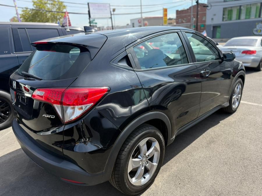 2022 Honda HR-V Image 4