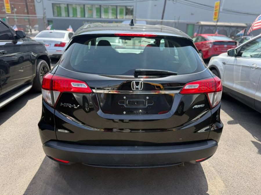 2022 Honda HR-V Image 5