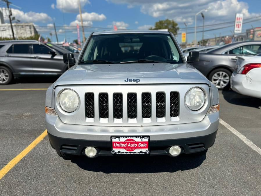 2013 Jeep Patriot Image 2