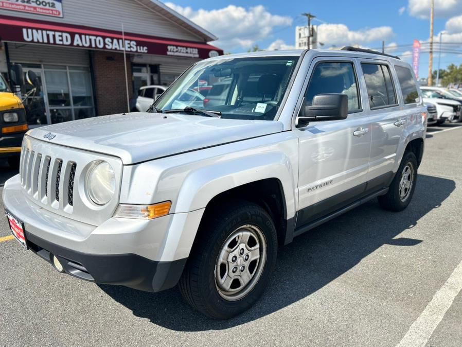 2013 Jeep Patriot Image 3