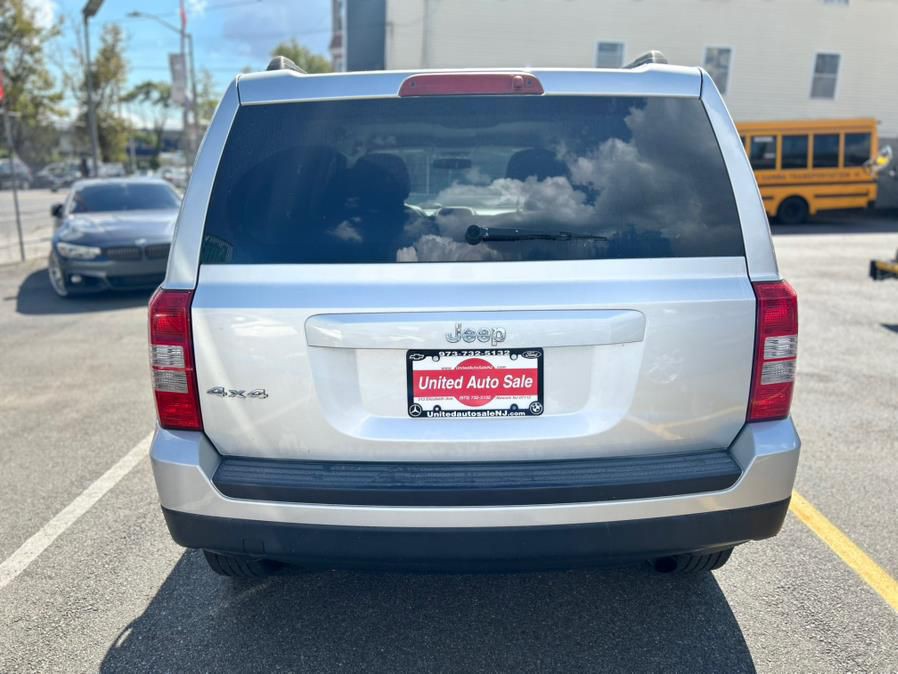 2013 Jeep Patriot Image 5