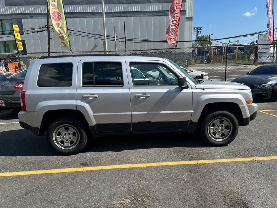 2013 Jeep Patriot Image 7