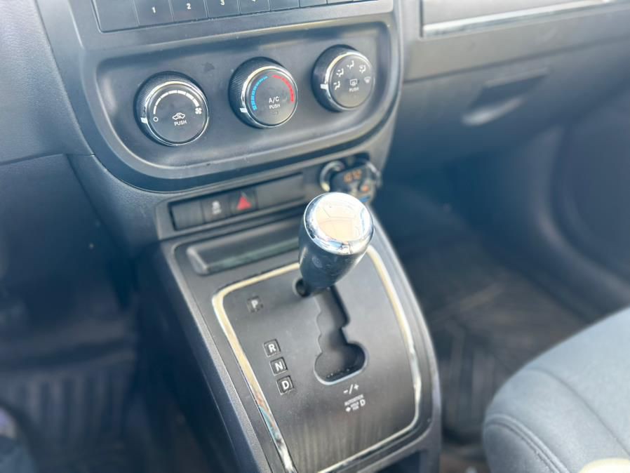 2013 Jeep Patriot Image 8