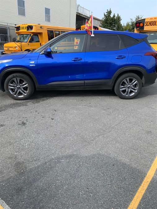 2023 Kia Seltos Image 4