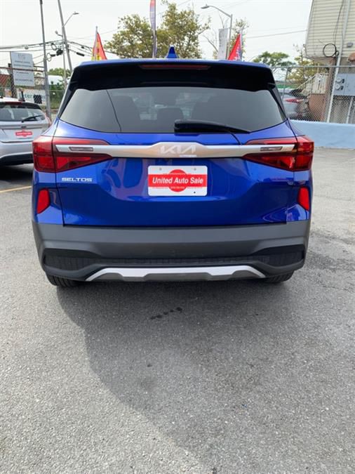 2023 Kia Seltos Image 5