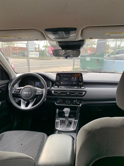 2023 Kia Seltos Image 11