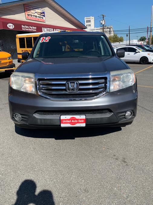 2012 Honda Pilot Image 2