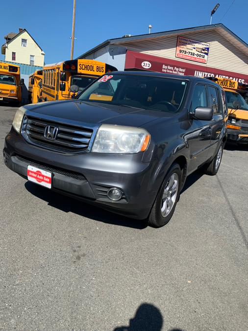 2012 Honda Pilot Image 3