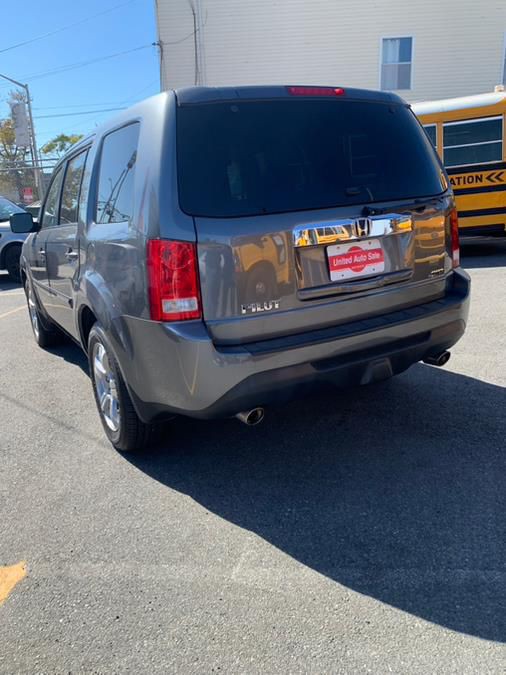 2012 Honda Pilot Image 4