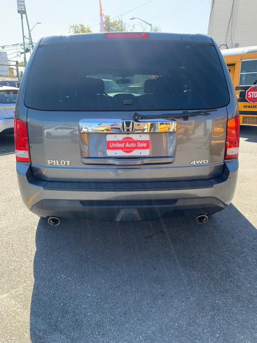 2012 Honda Pilot Image 5