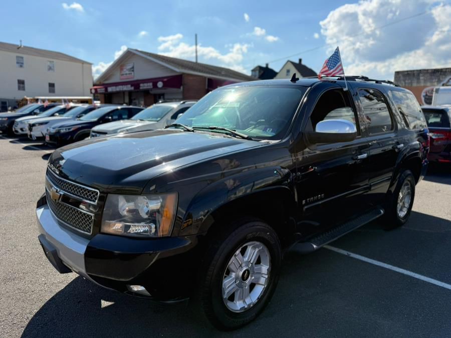 2007 Chevrolet Tahoe Image 3