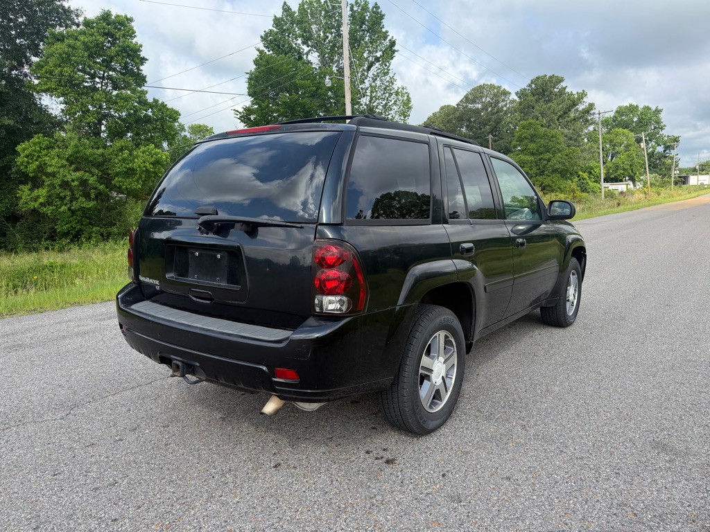 2007 Chevrolet Trailblazer Image 3