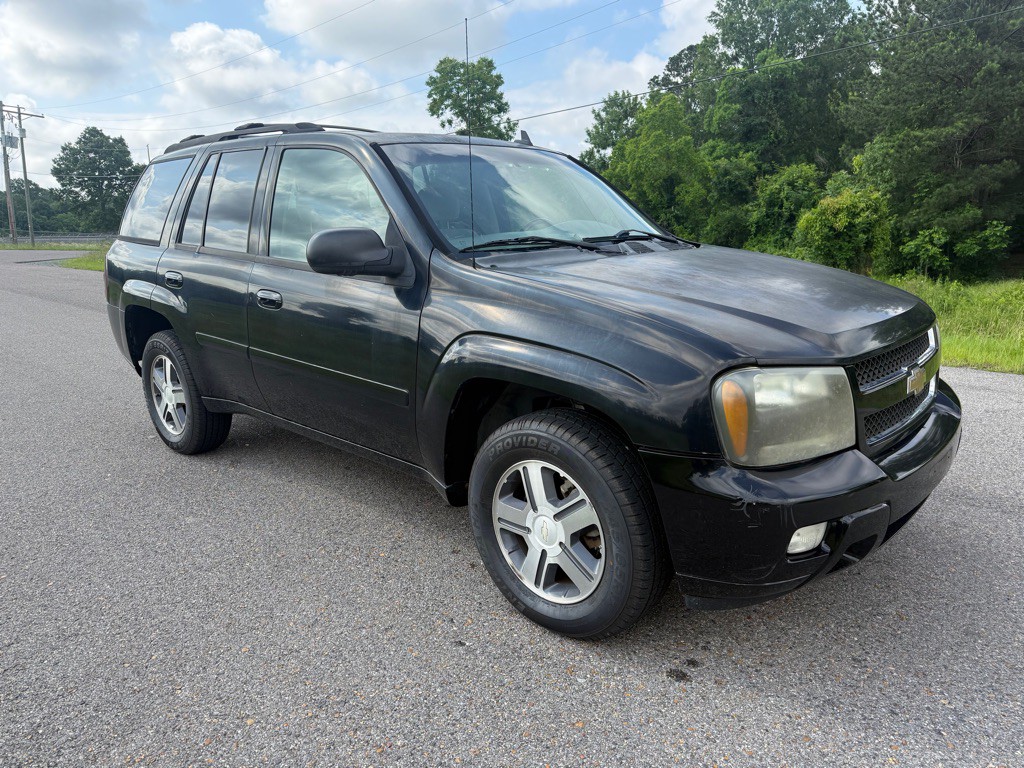 2007 Chevrolet Trailblazer Image 4