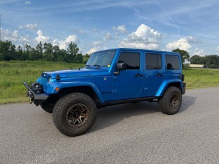 Image for 2016 Jeep Wrangler Unlimited Rubicon ID: 6599261
