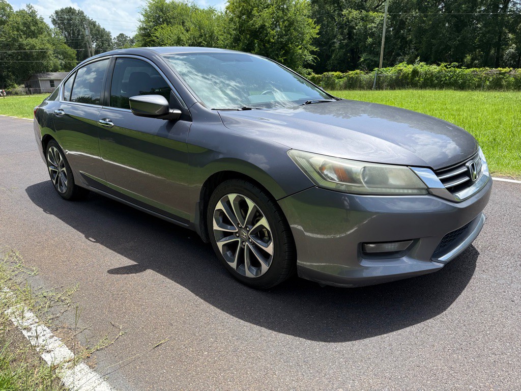 2015 Honda Accord Image 4