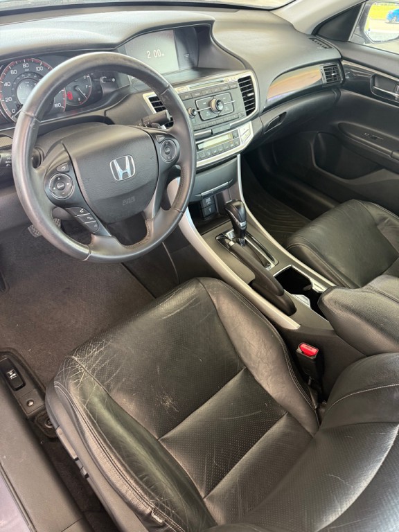 2015 Honda Accord Image 5