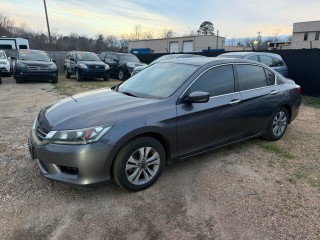 Image for 2015 Honda Accord LX ID: 6705962