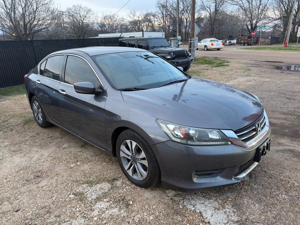 2015 Honda Accord Image 2