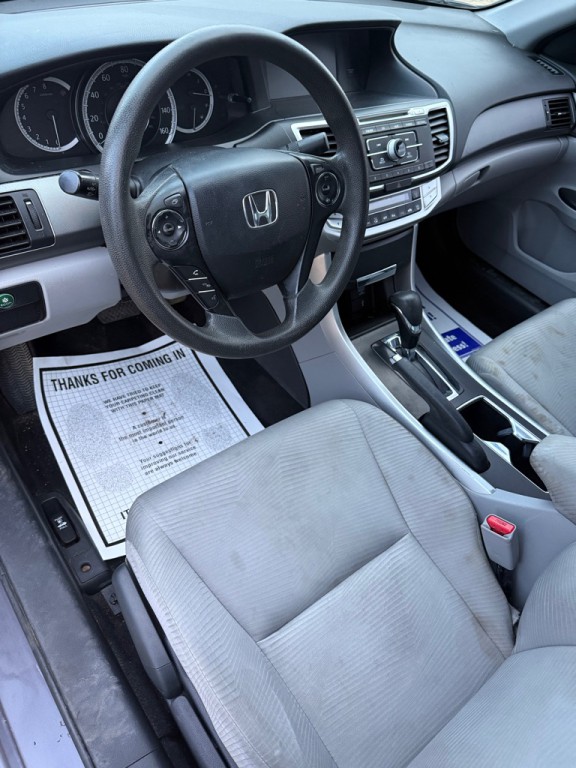 2015 Honda Accord Image 3
