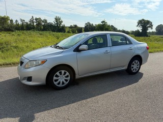 Image for 2009 Toyota Corolla BASE ID: 6729456