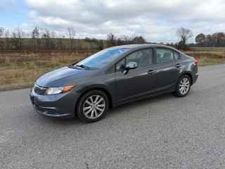Image for 2012 Honda Civic EX ID: 6801980