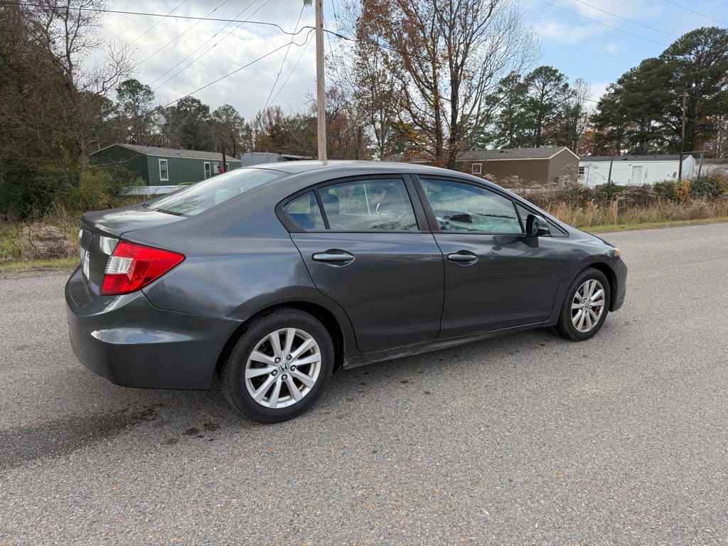 2012 Honda Civic Image 3