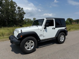 Image for 2013 Jeep Wrangler Sport ID: 6802373