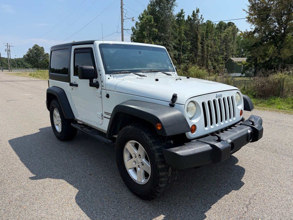2013 Jeep Wrangler Image 4